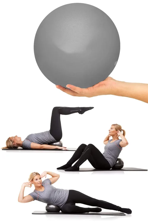 25 cm Mini Pilates Topu Egzersiz Topu