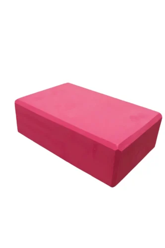 Yoga Eva Blok (Pembe)